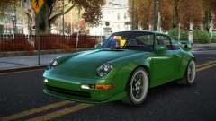 Porsche 993 Nutxu für GTA 4