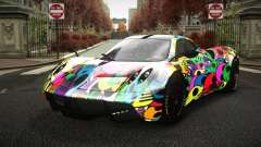 Pagani Huayra Milaxan S1 pour GTA 4