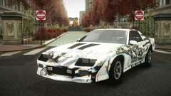 Chevrolet Camaro Thonilah S8 pour GTA 4