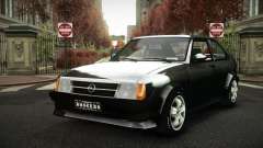 Opel Kadett Sidlat für GTA 4