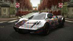Pagani Huayra Milaxan S12 für GTA 4