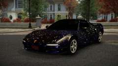 Honda Integra Tyganler S12 pour GTA 4