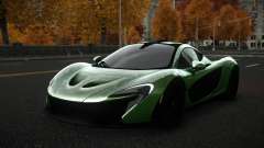 McLaren P1 Tucehulan für GTA 4