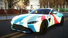 Aston Martin Vantage Jajoelca S7 pour GTA 4
