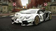 Lamborghini Aventador Morian S6 pour GTA 4