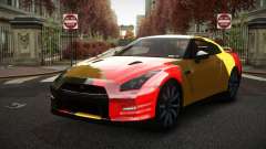 Nissan GT-R Xajole S4 für GTA 4