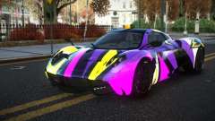 Pagani Huayra Nakayke S10 pour GTA 4