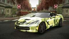 Chevrolet Corvette Javinyah S5 pour GTA 4