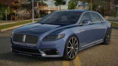 Lincoln Continental Leyhare pour GTA San Andreas