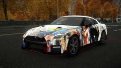 Nissan GT-R Danbeth S9 für GTA 4