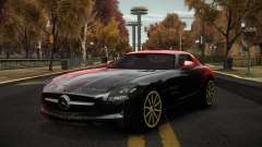 Mercedes-Benz SLS AMG Luria S3 pour GTA 4
