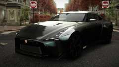 Nissan GT-R Sutic pour GTA 4