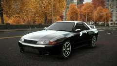 Nissan Skyline R32 Vierolas S13 für GTA 4