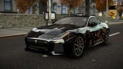 Jaguar F-Type Shexmuel S7 pour GTA 4