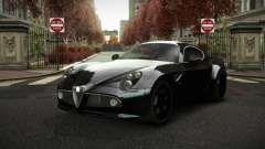 Alfa Romeo 8C Inay pour GTA 4