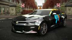 Chevrolet Camaro Asfer S5 pour GTA 4