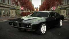 Dodge Charger Belaq für GTA 4