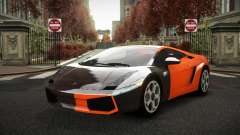 Lamborghini Gallardo Hanelisa S13 für GTA 4