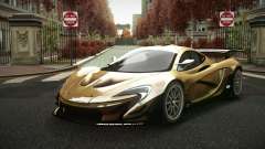 McLaren P1 Exana für GTA 4