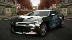 Chevrolet Camaro Asfer S1 pour GTA 4