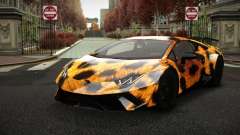 Lamborghini Huracan Taycobin S3 für GTA 4