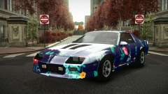Chevrolet Camaro Thonilah S1 für GTA 4