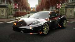 Ferrari F430 Jangoah S1 pour GTA 4