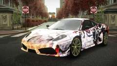 Ferrari F430 Jangoah S6 für GTA 4