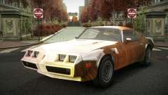 Pontiac Trans AM Donua S12 für GTA 4