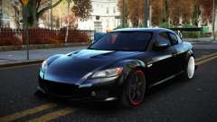 Mazda RX-8 Vibizamod für GTA 4