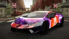 Lamborghini Huracan Taycobin S13 für GTA 4