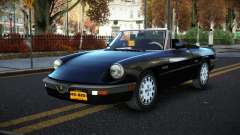 Alfa Romeo Spider 115 Fedceqeki pour GTA 4