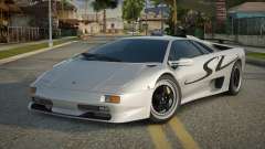 Lamborghini Diablo Doniah für GTA San Andreas
