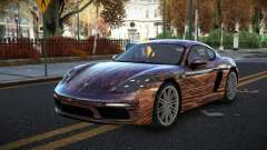 Porsche Cayman Ratria S8 für GTA 4