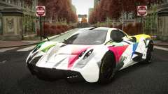 Pagani Huayra Milaxan S7 pour GTA 4