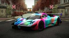 Pagani Zonda Kelorgo S12 pour GTA 4