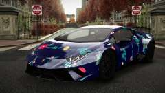 Lamborghini Huracan Taycobin S11 für GTA 4