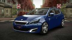 Peugeot 308 Bozic pour GTA 4