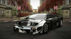 Lamborghini Diablo Sedrony S10 für GTA 4