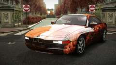 BMW 850CSi Ewgaria S4 für GTA 4