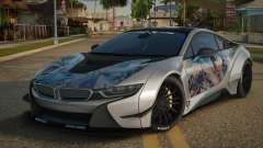 BMW I8 Lamren für GTA San Andreas