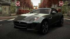 Jaguar F-Type Celiqidu pour GTA 4