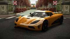 Koenigsegg Agera Mofene für GTA 4