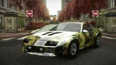 Chevrolet Camaro Thonilah S2 für GTA 4