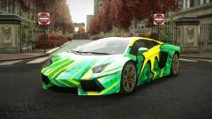 Lamborghini Aventador Morian S3 für GTA 4
