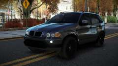 BMW X5 Sovu pour GTA 4