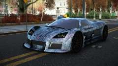 Gumpert Apollo Viernian S11 pour GTA 4