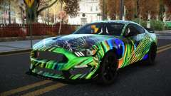 Ford Mustang Anser S7 für GTA 4