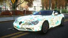 Mercedes-Benz SLR Xanlaew S4 für GTA 4