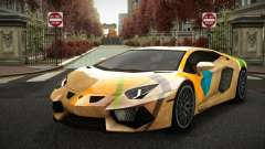 Lamborghini Aventador Sonilian S8 pour GTA 4